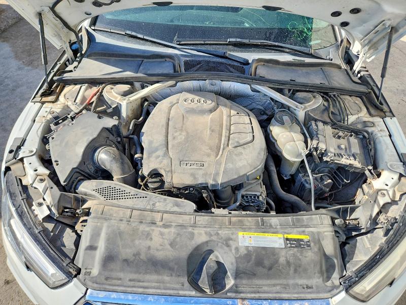 Photo 11 from auction – 2017 AUDI A4 with VIN WAUENAF4XHN016256