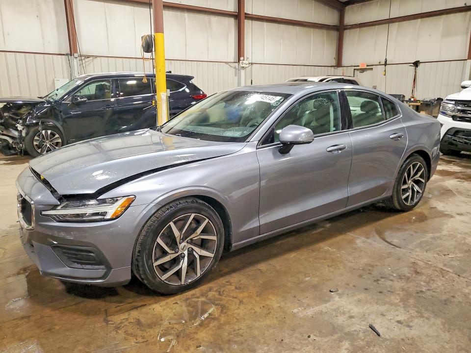 2020 VOLVO S60 - Търг №64945146