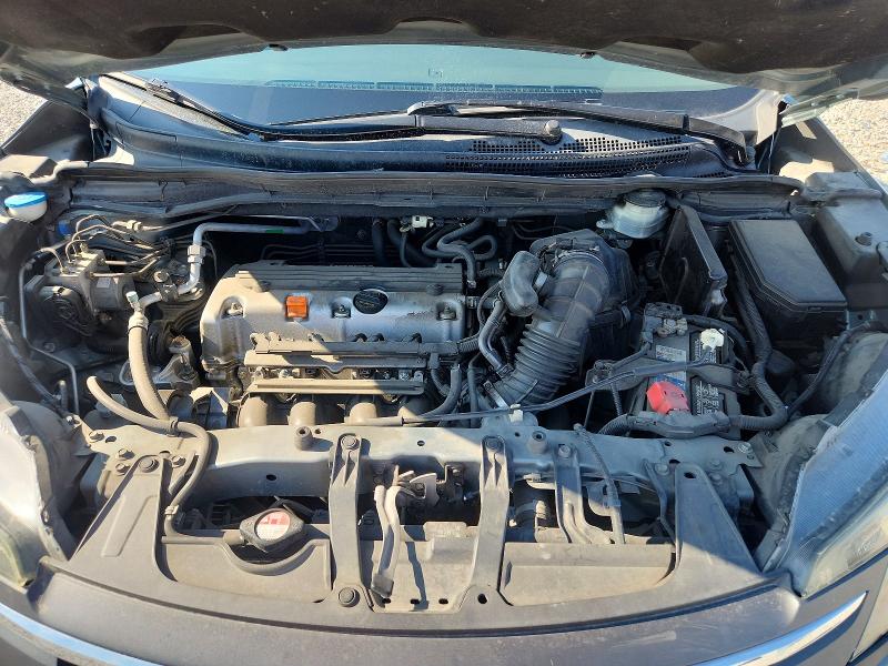 Photo 11 from auction – 2012 HONDA CR-V with VIN JHLRM4H77CC016710