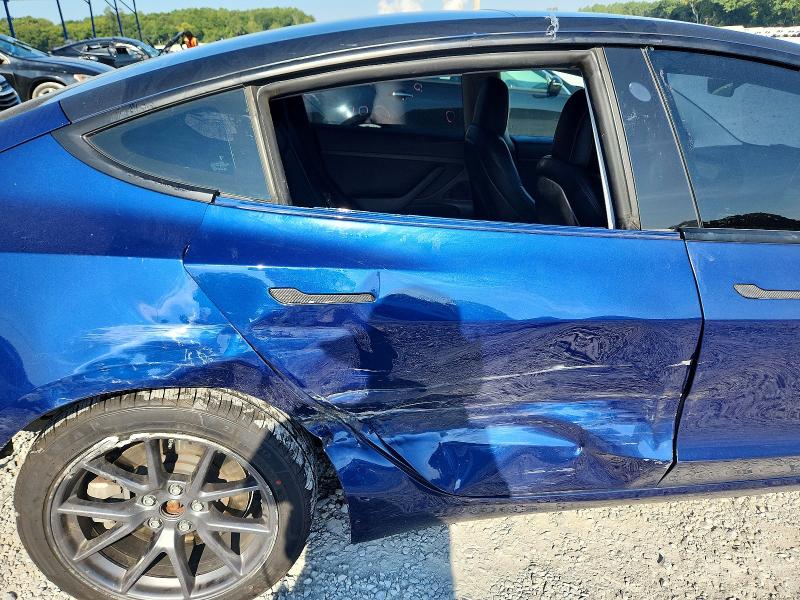 Фото 10 с аукциона – 2021 TESLA MODEL 3 с VIN 5YJ3E1EAXMF923356