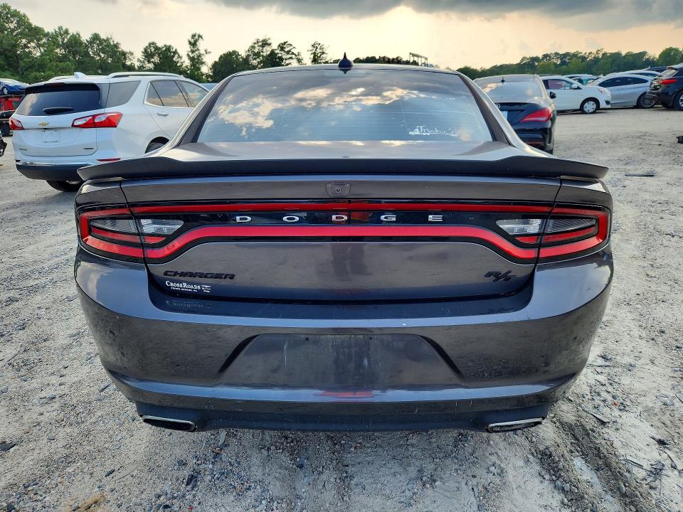 Photo 6 from auction – 2016 DODGE CHARGER with VIN 2C3CDXCT9GH251156