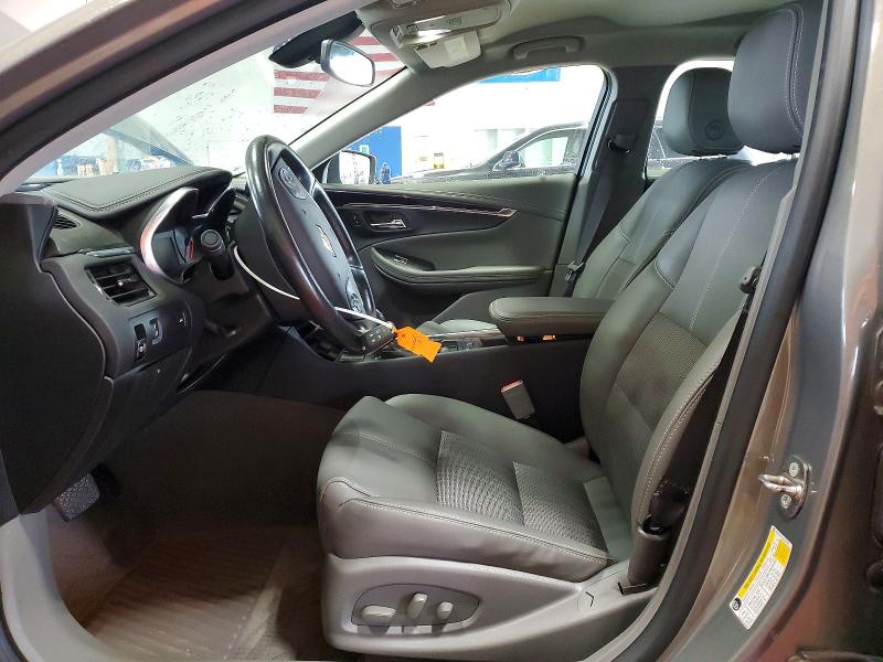 Photo 7 from auction – 2018 CHEVROLET IMPALA with VIN 2G1105SA1J9136595