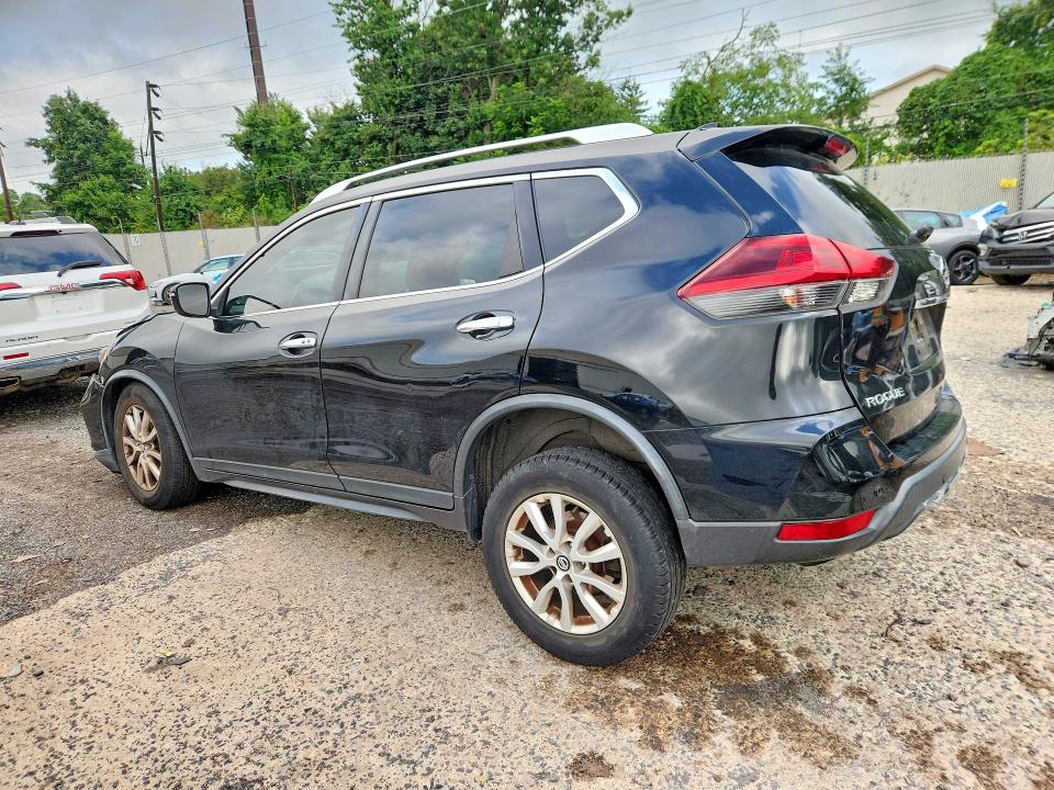 Photo 2 from auction – 2019 NISSAN ROGUE with VIN KNMAT2MV6KP506276