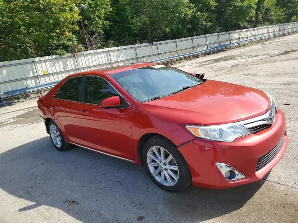 Photo 4 from auction – 2012 TOYOTA CAMRY with VIN 4T4BF1FK3CR181518