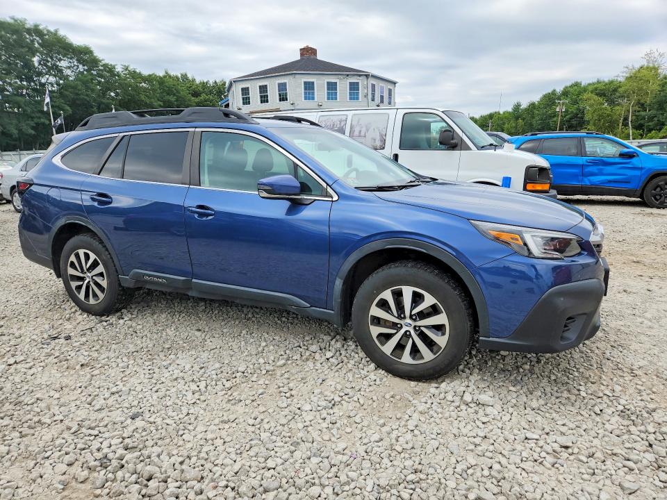 صورة رقم 4 من المزاد - 2020 SUBARU OUTBACK مع VIN 4S4BTACC1L3203585