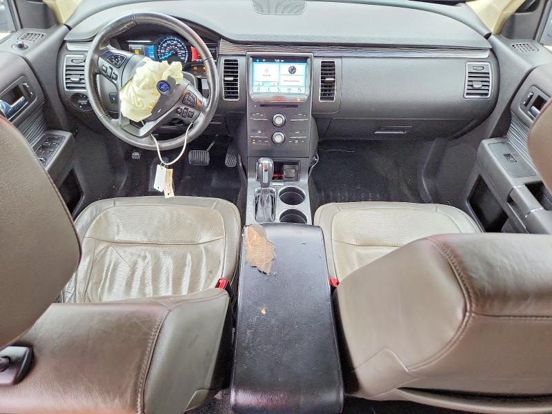 Photo 8 from auction – 2016 FORD FLEX with VIN 2FMGK5C81GBA11469