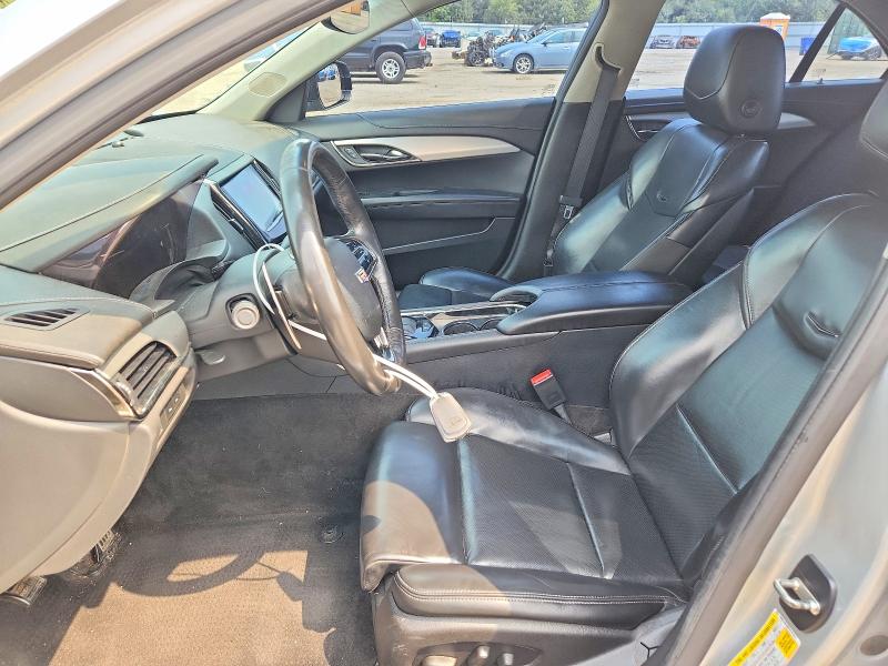 Photo 7 from auction – 2015 CADILLAC ATS with VIN 1G6AJ5S38F0142341