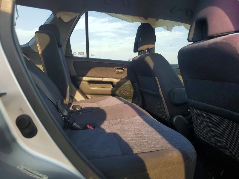 Photo 11 from auction – 2006 HONDA CR-V with VIN SHSRD68546U408907