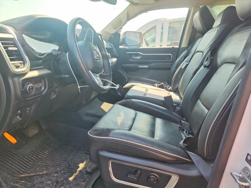 Photo 7 from auction – 2021 RAM 1500 with VIN 1C6SRFJT4MN700937