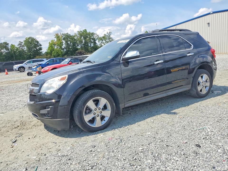 2015 CHEVROLET EQUINOX - Търг №66125986