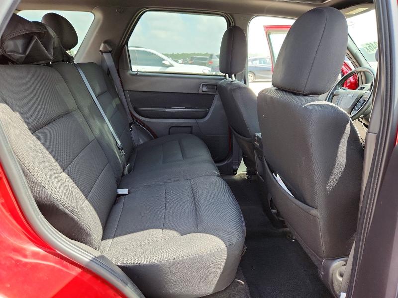 Photo 10 from auction – 2009 FORD ESCAPE with VIN 1FMCU93779KD00663