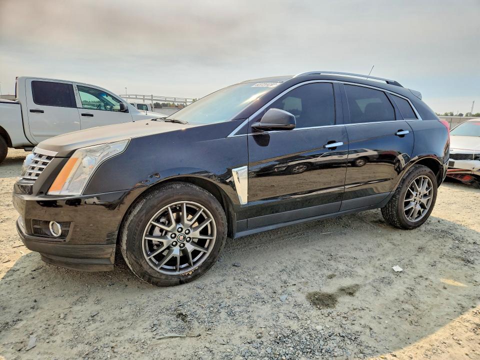 CADILLAC SRX 2016 with VIN 3GYFNCE3XGS547497 - Photo from auction