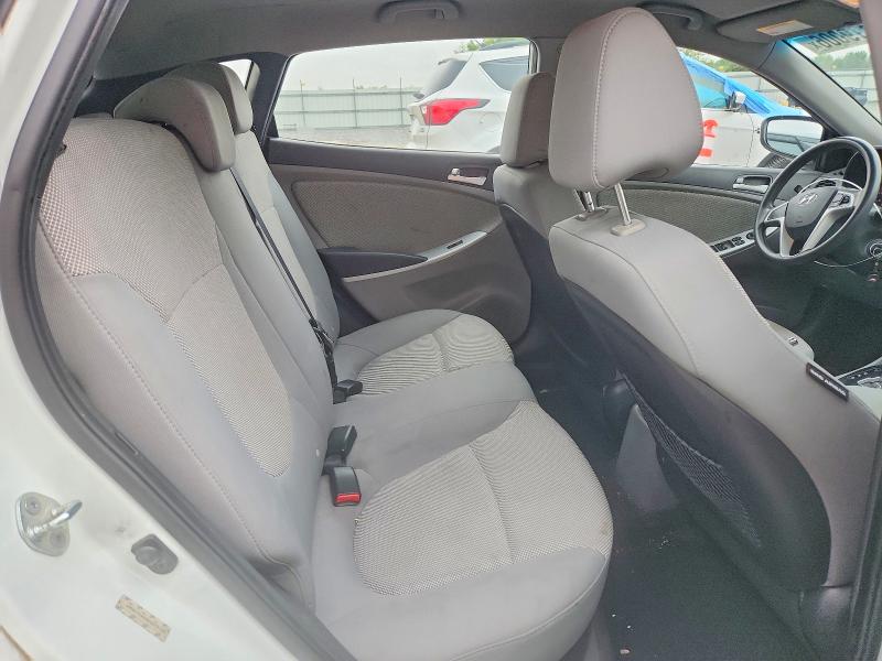 Zdjęcie 10 z aukcji – 2013 HYUNDAI ACCENT z VIN KMHCT5AE8DU072103