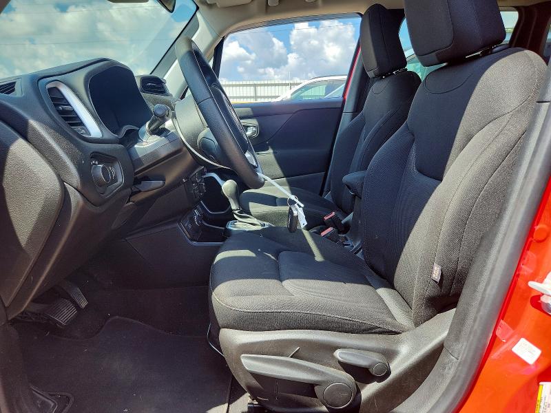 Photo 7 from auction – 2019 JEEP RENEGADE with VIN ZACNJBAB9KPK05633