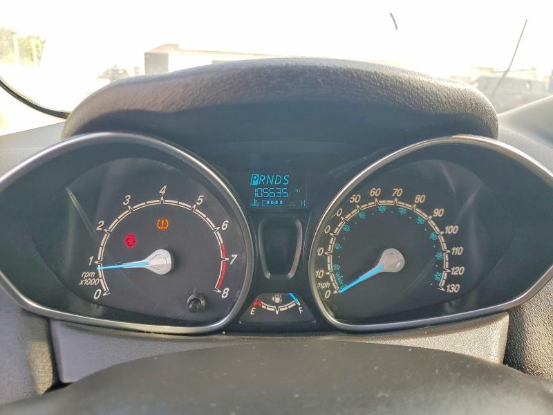Photo 9 from auction – 2019 FORD FIESTA with VIN 3FADP4EJXKM106404
