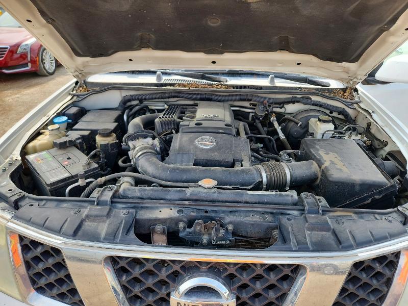 Photo 11 from auction – 2006 NISSAN PATHFINDER with VIN 5N1AR18W36C672310