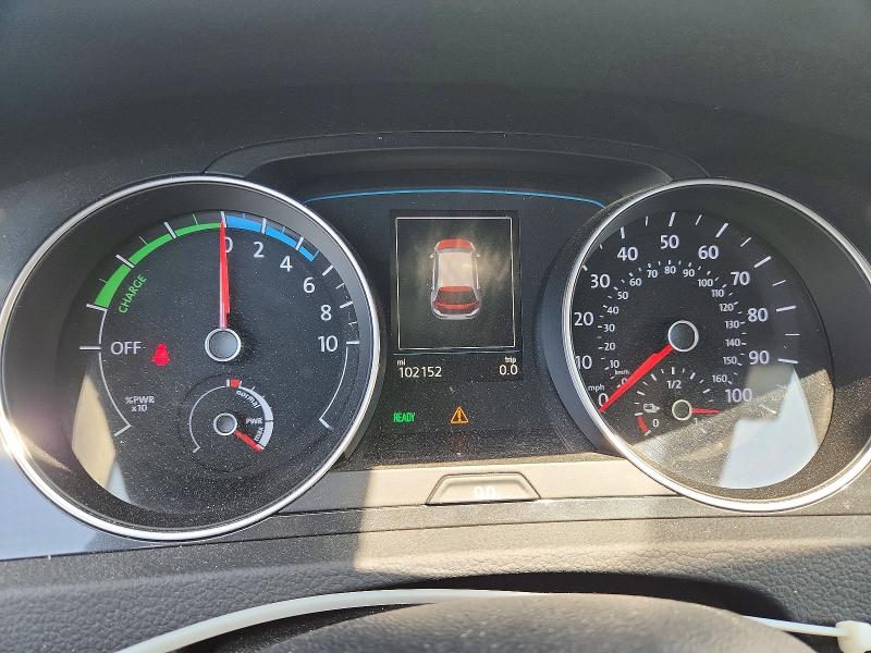 Zdjęcie 9 z aukcji – 2017 VOLKSWAGEN E-GOLF z VIN WVWPR7AU4HW953446