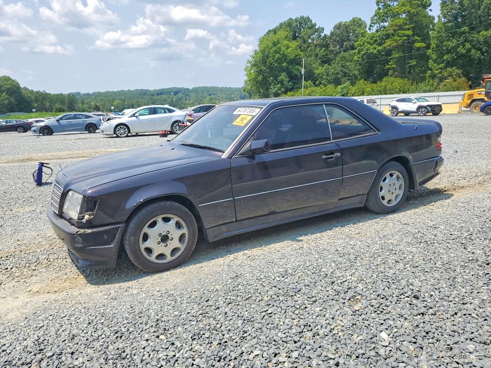 1993 MERCEDES-BENZ 300
