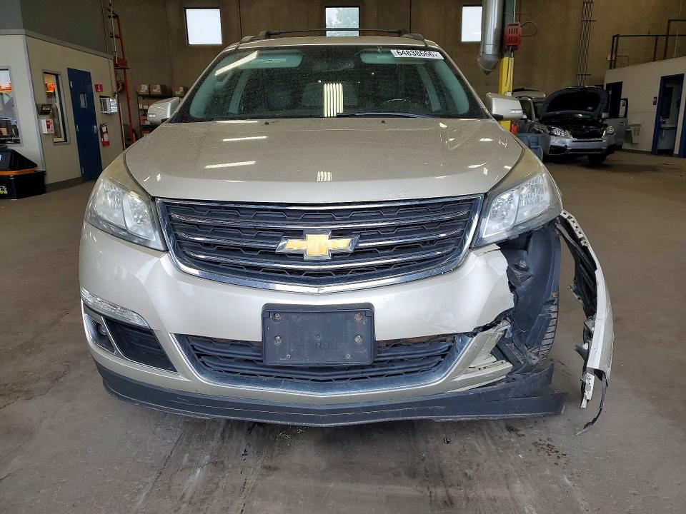 Photo 5 from auction – 2015 CHEVROLET TRAVERSE with VIN 1GNKRHKD4FJ277872