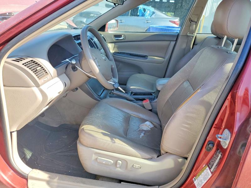 Photo 7 from auction – 2005 TOYOTA CAMRY with VIN 4T1BE32K35U018871