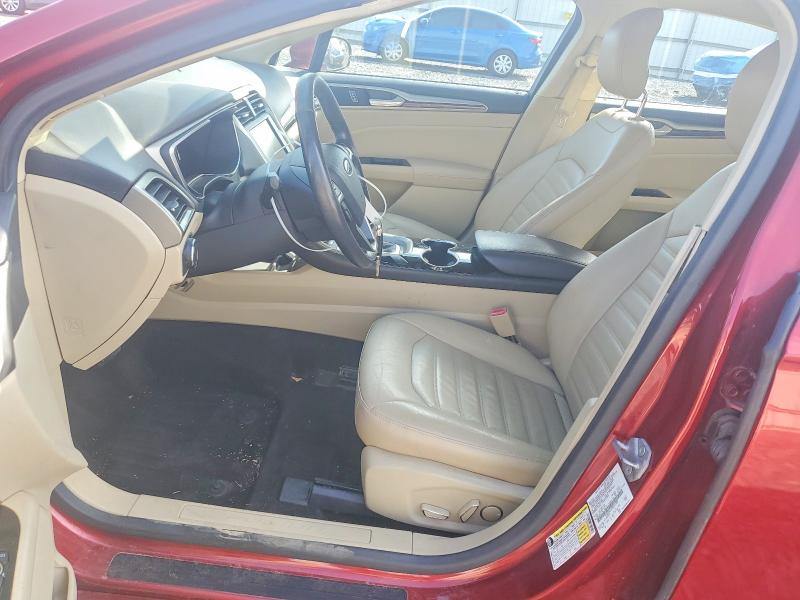 Photo 7 from auction – 2014 FORD FUSION with VIN 3FA6P0LU5ER251789