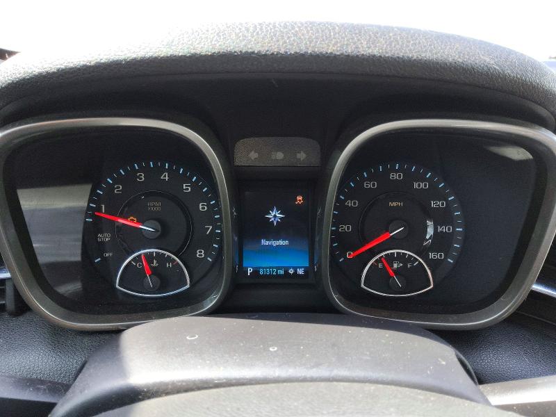 Photo 9 from auction – 2014 CHEVROLET MALIBU with VIN 1G11B5SLXEF189773