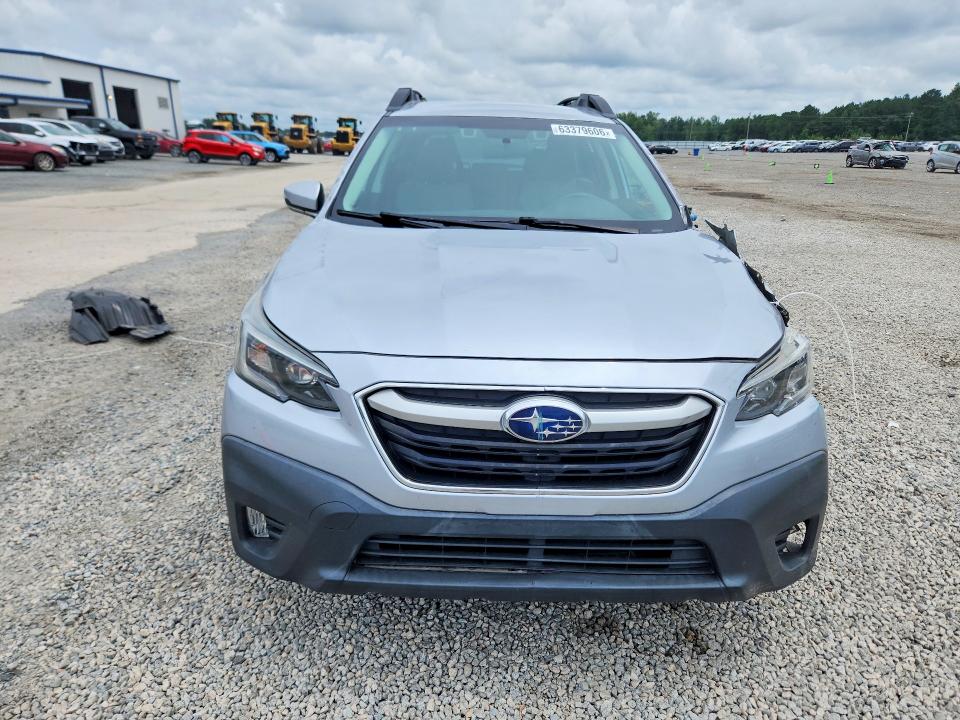 Photo 5 from auction – 2021 SUBARU OUTBACK with VIN 4S4BTADC1M3173990