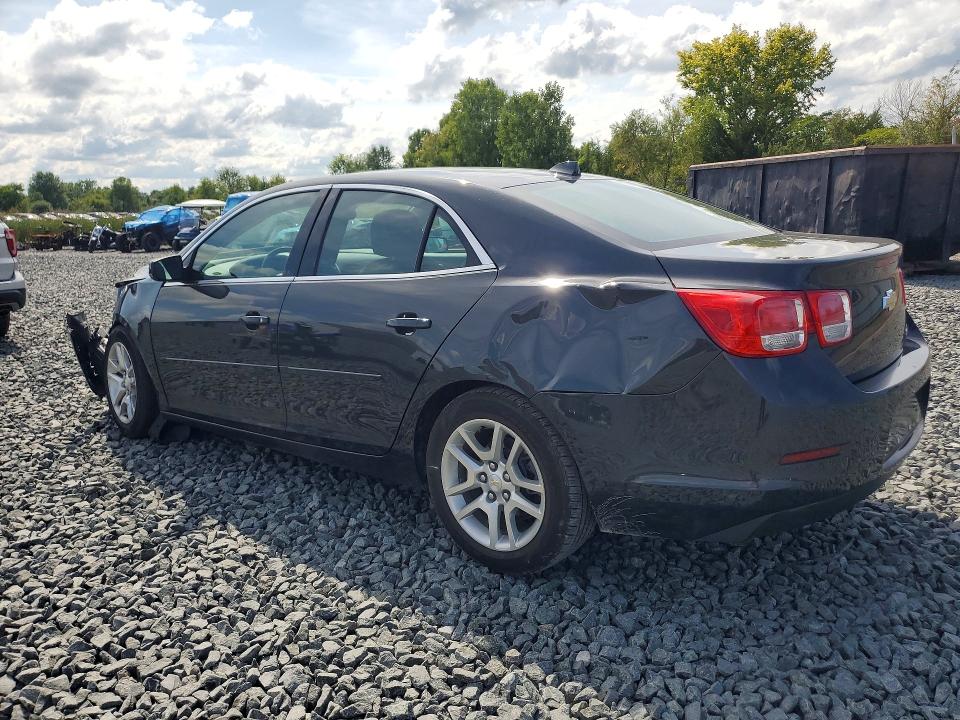 Photo 2 from auction – 2014 CHEVROLET MALIBU with VIN 1G11C5SL7EF136140