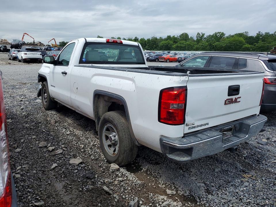 Photo 2 from auction – 2014 GMC SIERRA with VIN 1GTN1TEH5EZ215220