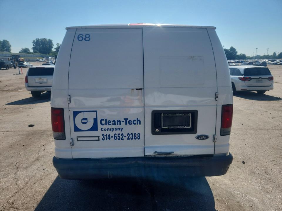 Photo 6 from auction – 2007 FORD ECONOLINE with VIN 1FTNE24W87DA78272
