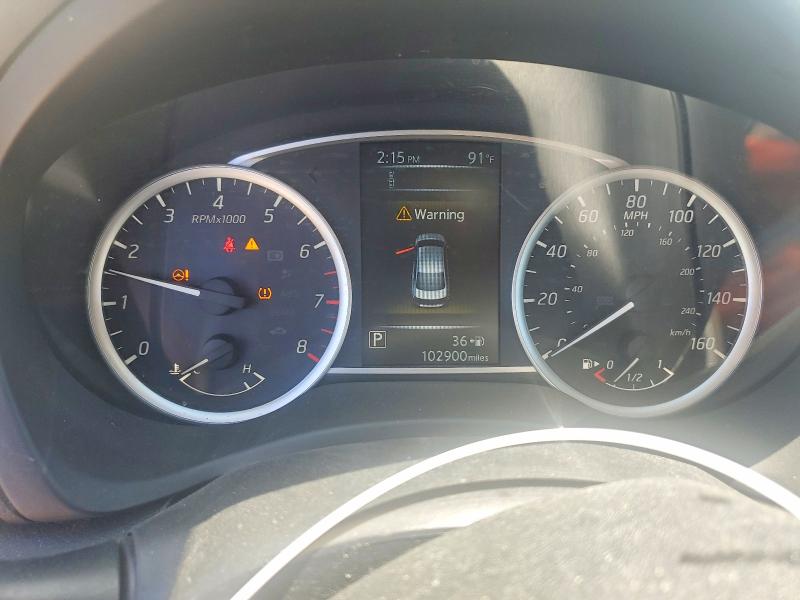 Photo 9 from auction – 2018 NISSAN SENTRA with VIN 3N1AB7AP5JY281032