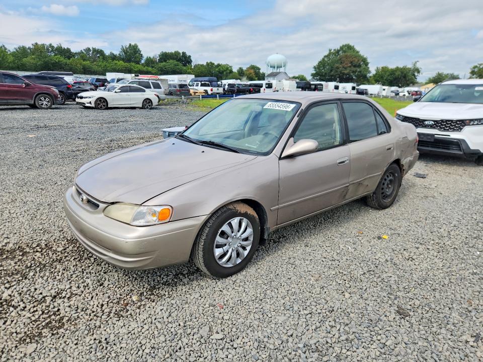 1998 TOYOTA COROLLA - Търг №65554596