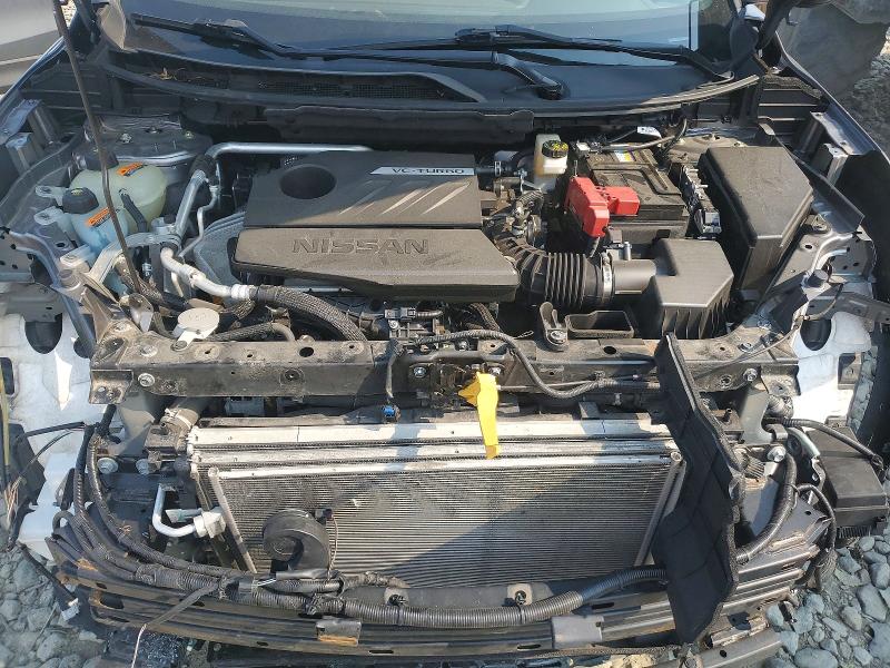 Photo 11 from auction – 2023 NISSAN ROGUE with VIN JN8BT3BB8PW480123