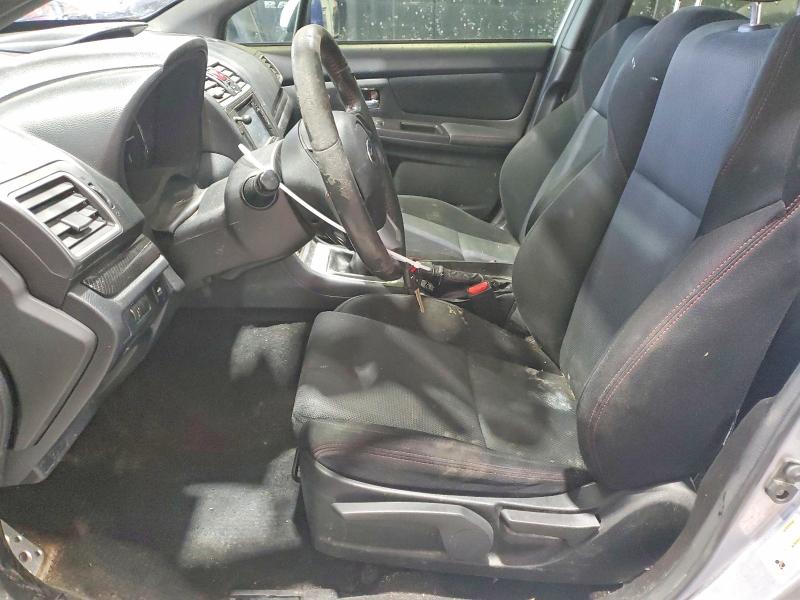 Photo 7 from auction – 2015 SUBARU WRX with VIN JF1VA1D69F9814438