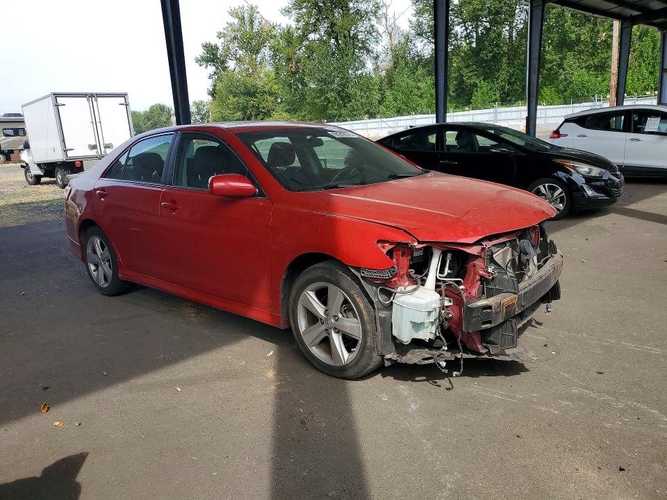 Photo 4 from auction – 2011 TOYOTA CAMRY with VIN 4T1BF3EKXBU661514