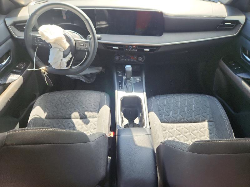Photo 8 from auction – 2025 NISSAN KICKS with VIN 3N8AP6CA3SL317823