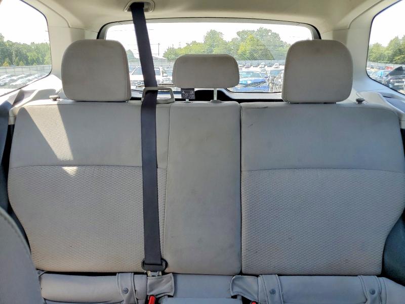 Photo 10 from auction – 2014 SUBARU FORESTER with VIN JF2SJAAC3EH446884