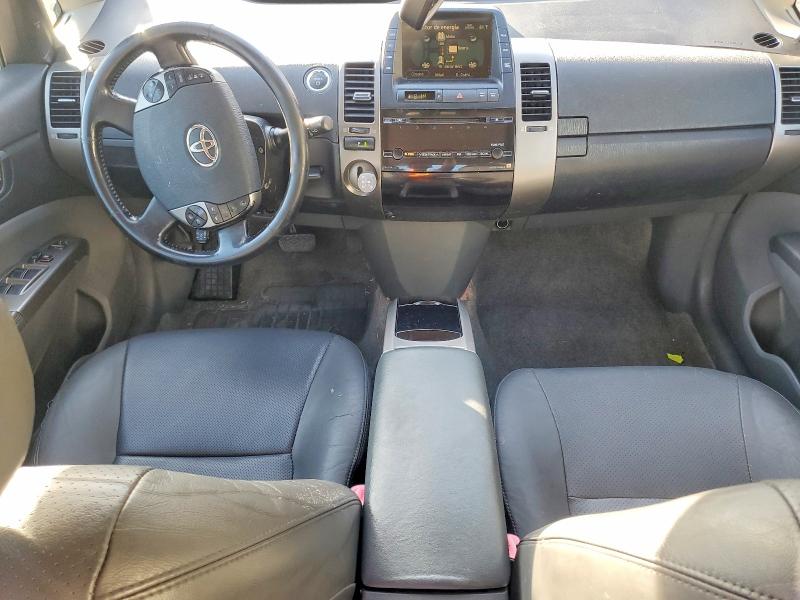Photo 8 from auction – 2008 TOYOTA PRIUS with VIN JTDKB20U983349394