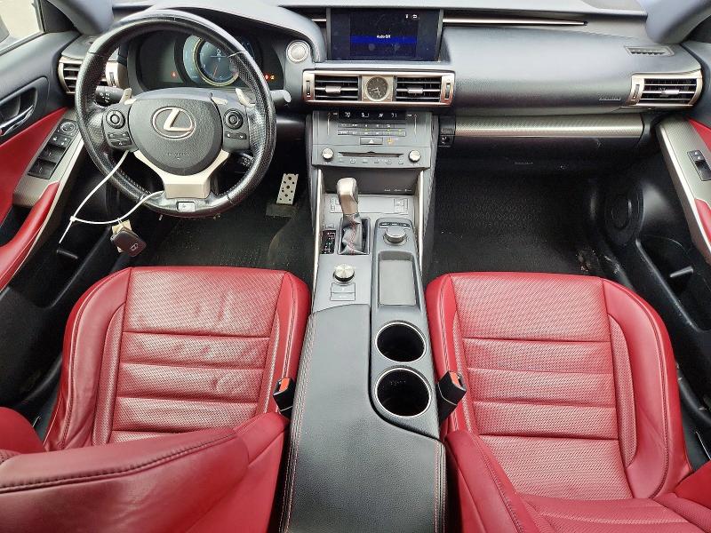 Фото 8 с аукциона – 2016 LEXUS IS с VIN JTHCM1D28G5005025