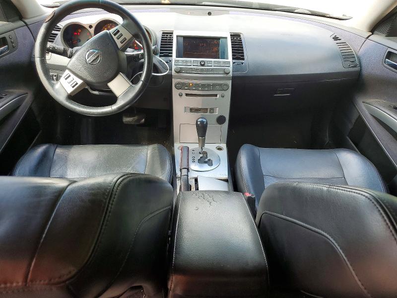 Photo 8 from auction – 2006 NISSAN MAXIMA with VIN 1N4BA41E06C812287