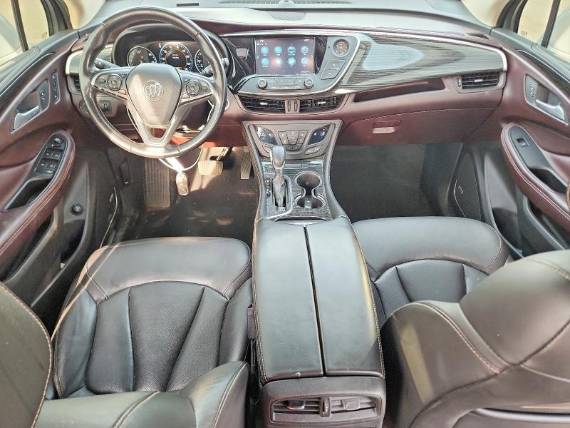 Фото 8 с аукциона – 2017 BUICK ENVISION с VIN LRBFXESX4HD044602
