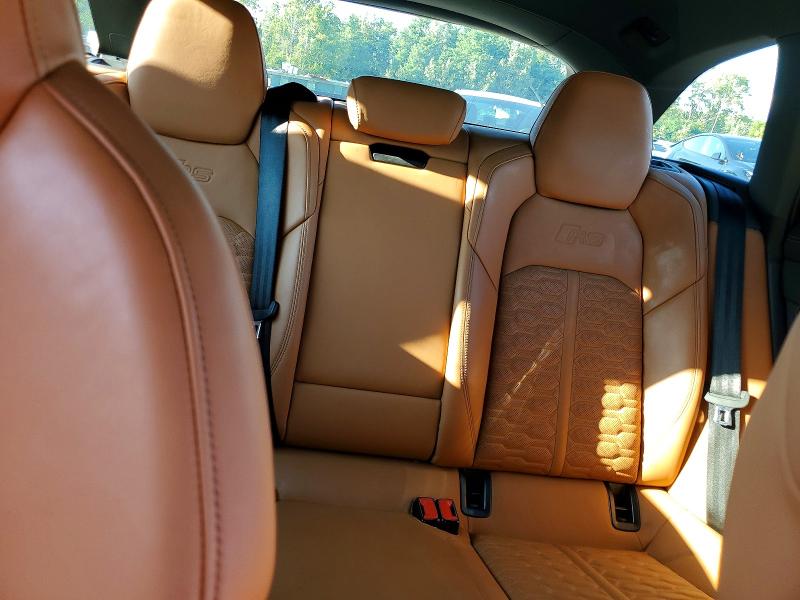 Photo 10 from auction – 2023 AUDI RS6 with VIN WUA1CBF26PN903978