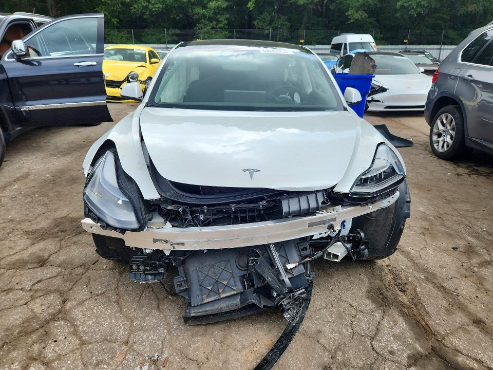 صورة رقم 5 من المزاد - 2023 TESLA MODEL 3 مع VIN 5YJ3E1EAXPF680507