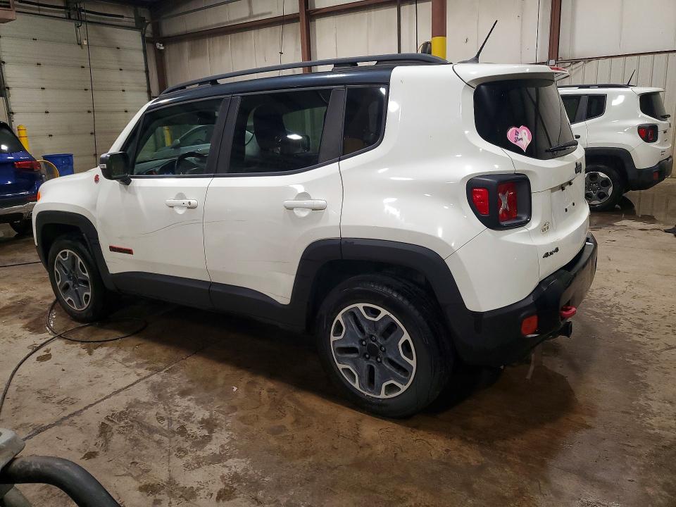Photo 2 from auction – 2016 JEEP RENEGADE with VIN ZACCJBCT6GPD64228