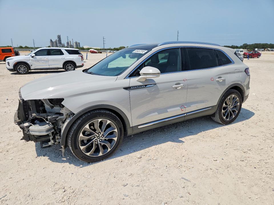 2022 LINCOLN NAUTILUS