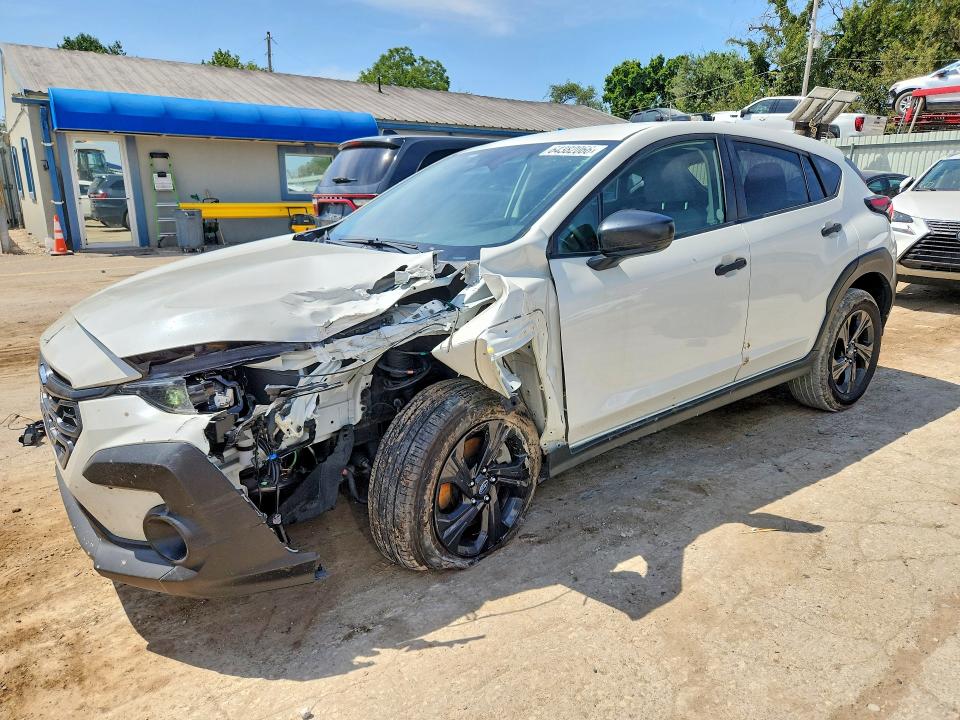 SUBARU CROSSTREK 2025 с VIN JF2GUABC1S8231768 - Фото с аукциона