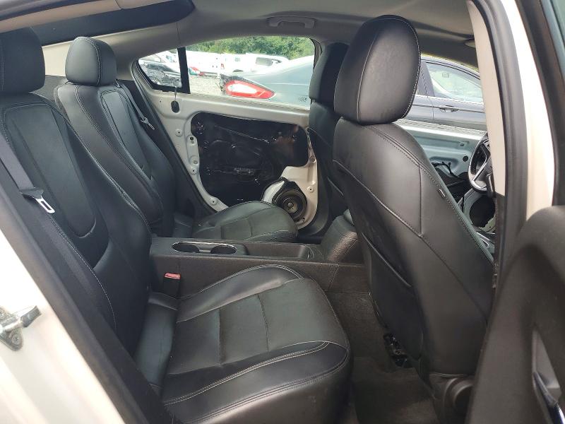Photo 10 from auction – 2012 CHEVROLET VOLT with VIN 1G1RD6E4XCU109629