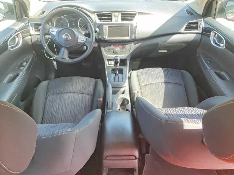 Photo 8 from auction – 2019 NISSAN SENTRA with VIN 3N1AB7AP9KY285330