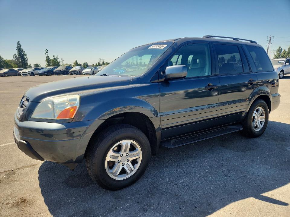 2003 HONDA PILOT - Търг №66438426