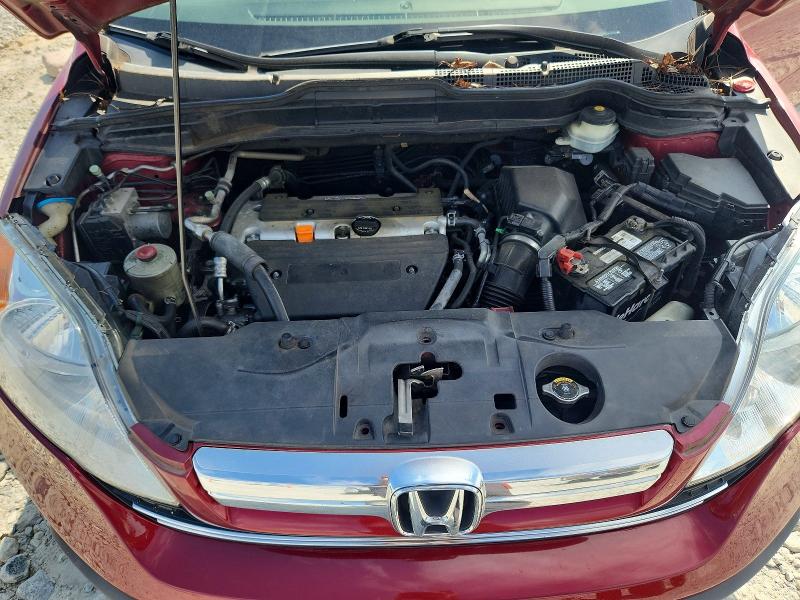 Photo 12 from auction – 2008 HONDA CR-V with VIN JHLRE38758C028806